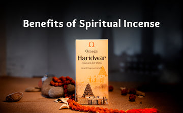 Benefits of Spiritual Incense
