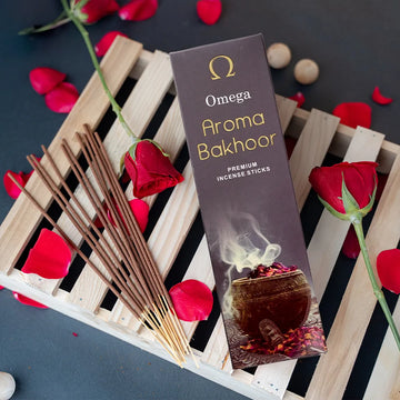 Aroma Bakhoor Premium Incense Sticks