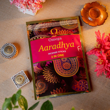 Aaradhya ( 3 in 1 ) Zipper pouch