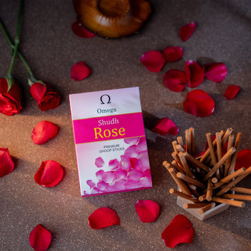 shudh-rose-premium-dhoop-sticks