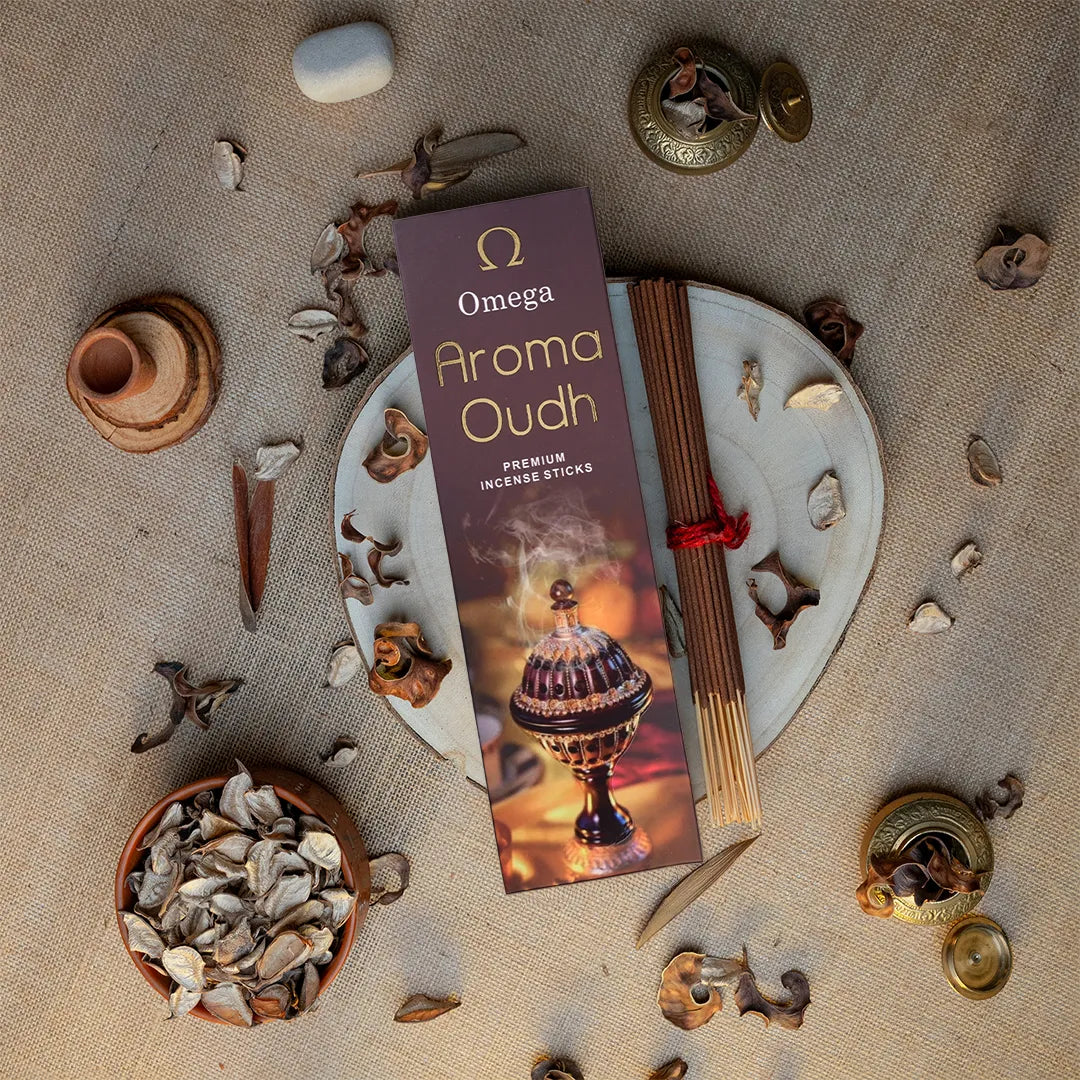 Aroma Oudh Premium Incense Stick