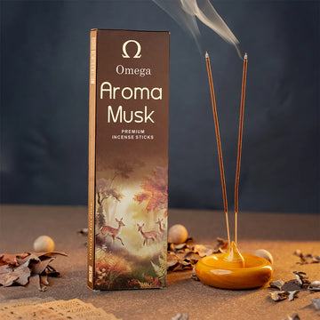 Aroma Musk Premium Incense Sticks