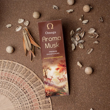 Aroma Musk Premium Dhoop Sticks