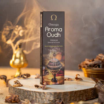 Aroma Oudh Premium Dhoop Sticks
