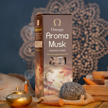 Aroma Musk Premium Cones