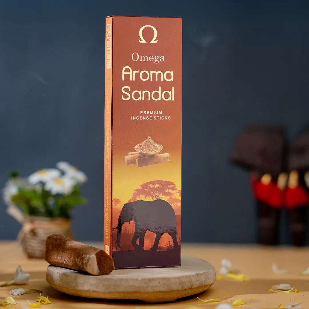 Aroma Sandal Premium Incense Sticks