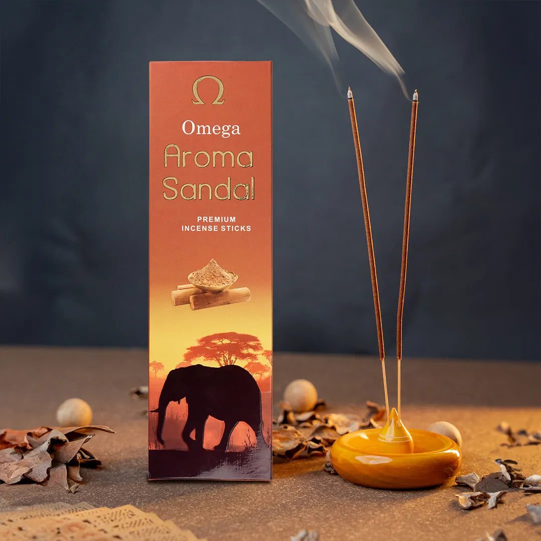 Aroma Sandal Premium Incense Sticks