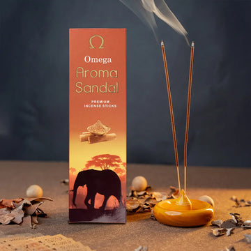 Aroma Sandal Premium Incense Sticks
