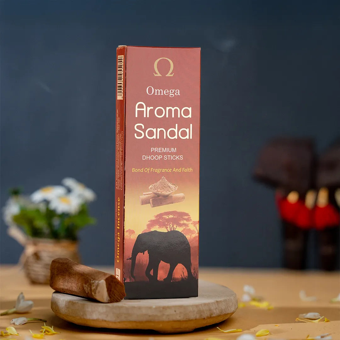 Aroma Sandal Premium Dhoop Sticks