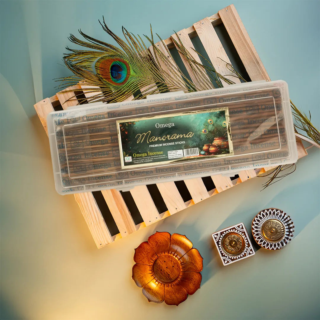 Manorama Premium Incense Sticks