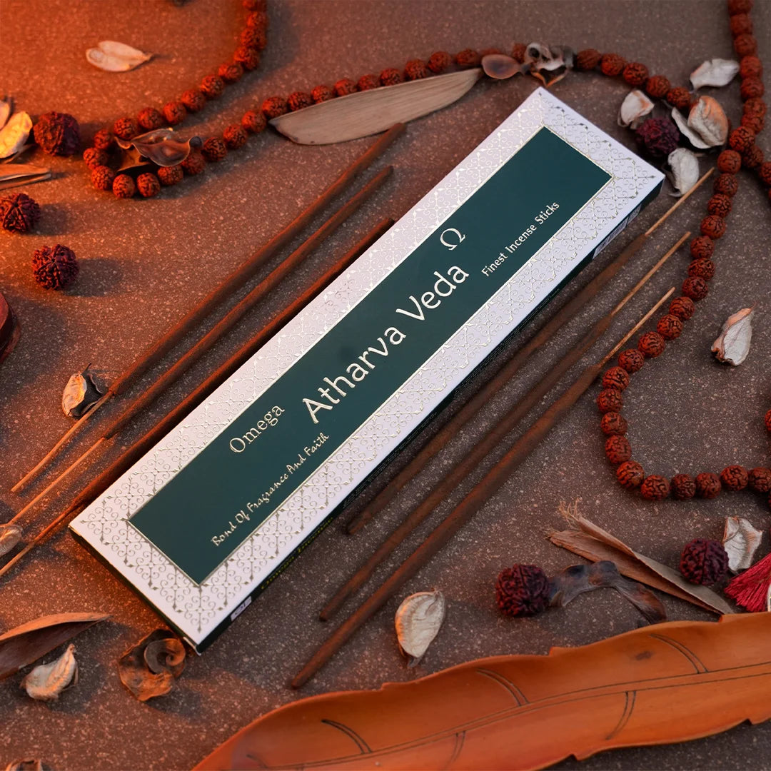 VEDA Agni.Aditi.Swer インドお香18箱セット VEDA Agni.Aditi