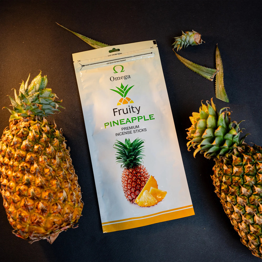 fruity-pineapple-premium-incense-sticks