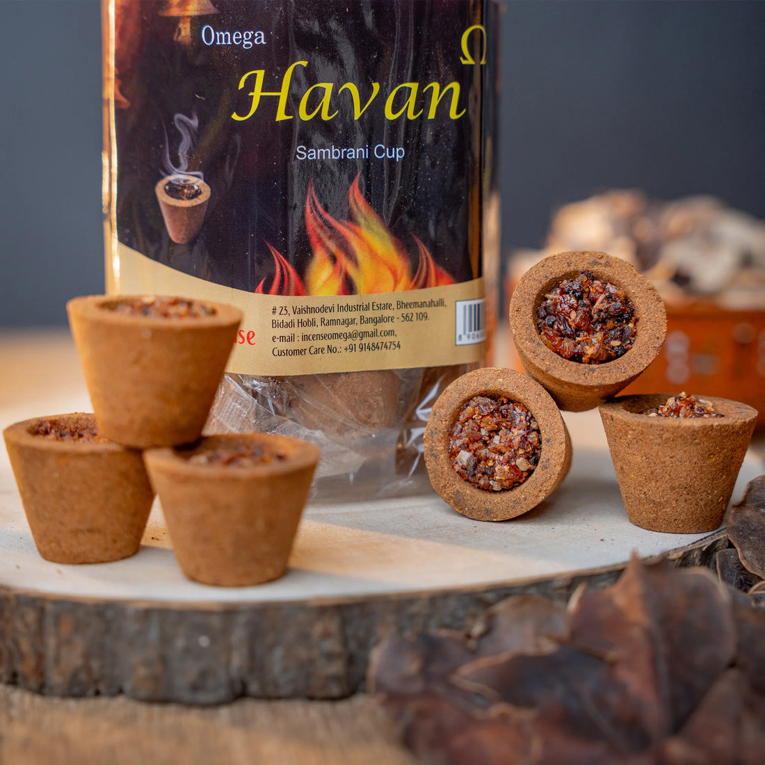 Sambrani Buy Hawan Cups (Havan, Sambrani, Dhoona, Dhoop Cups) Online