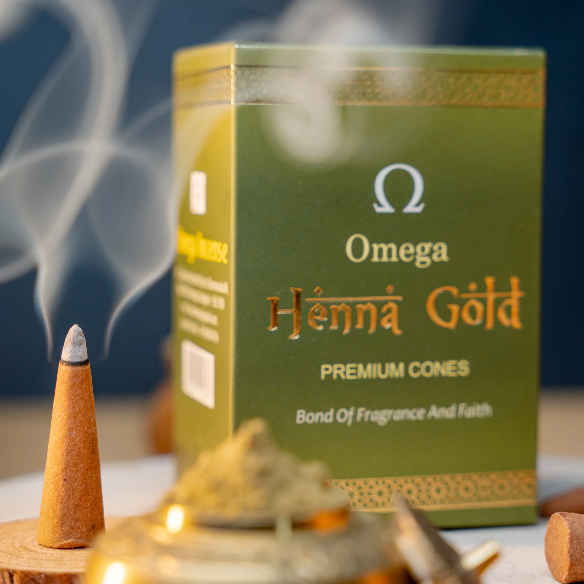 henna-gold-premium-incense-cones