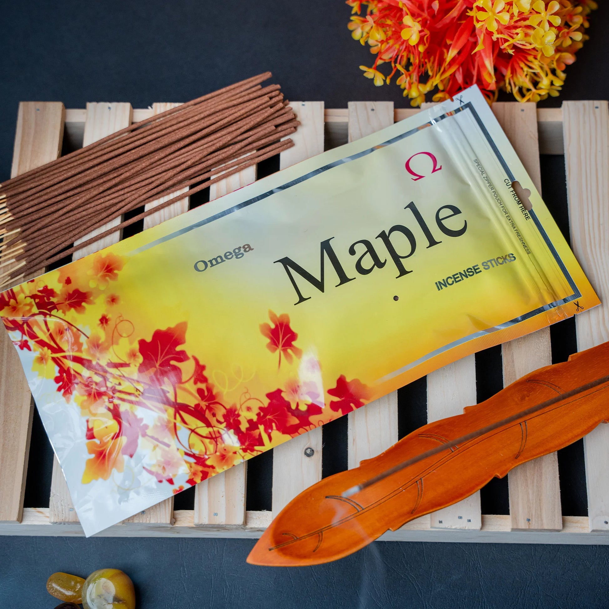 maple-premium-incense-sticks-zipper-pouch