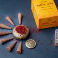saffron-gold-premium-incense-cones