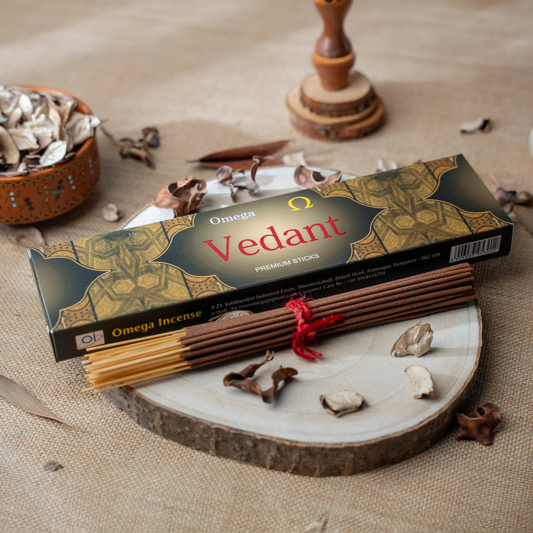 vedant-premium-incense-sticks
